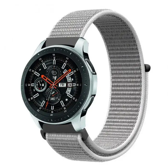 Нейлоновый Регулируемый ремешок для часов Ремешок для samsung Watch 46 мм GDeals