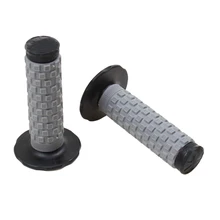 Dewtreetali горячая Распродажа 2 шт. конус ручка grip для грязи велосипед ямы МОТОКРОСС Мотоцикл ручки двойной цвет ручками