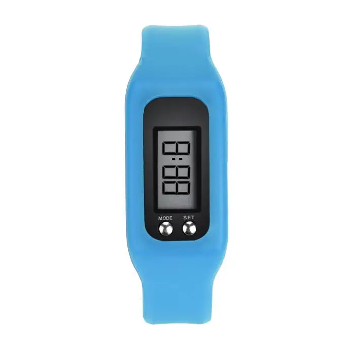 

New Fashion Watch Silicone Band Digital Watches Casual Luxury Simple small size sport Business LED Wristwatch for ladies