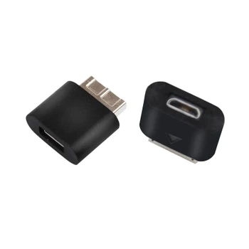 

Micro USB USB TO Tppe-C to PSV1000 Adapter for PSVita charge adaptr transmission converter