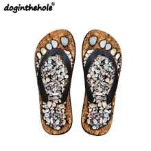 Doginthehole спортивные сандалии мужские вьетнамки с 3D камуфляжным принтом летняя спортивная пляжная обувь для мужчин zapatillas hombre deportiva