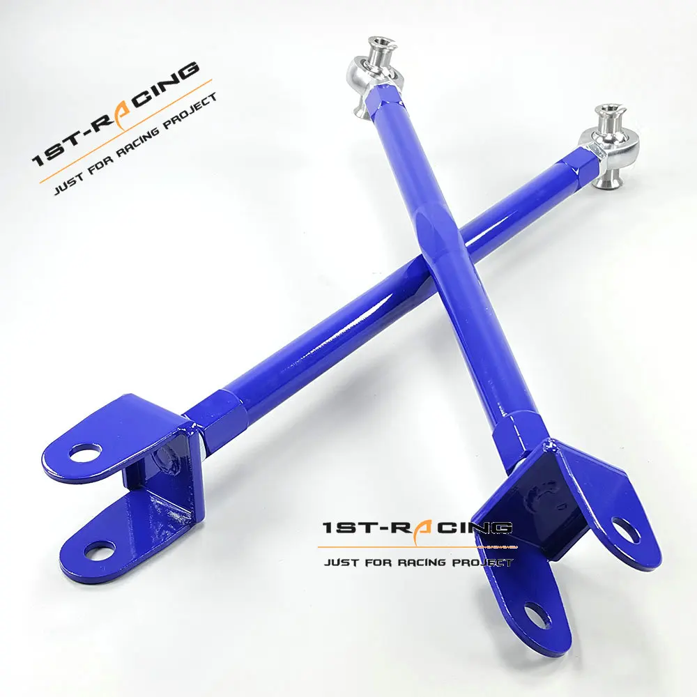 

Adjustable Rear Lower Control Arms For Audi A3 S3 TT 1.8T MK1 210HP 225BHP BLUE