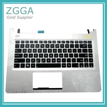 Верхний чехол для ноутбука Asus K46 K46CA K46CB K46CM S46C S46CB S46CM S46CA Упор для рук W/US английская раскладка клавиатуры