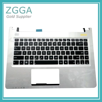 

Genuine Laptop Upper Case For Asus K46 K46CA K46CB K46CM S46C S46CB S46CM S46CA New Palmrest W/US English Layout Keyboard