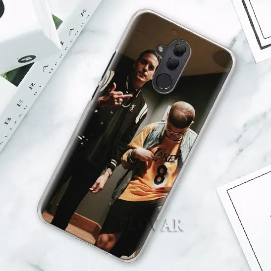 010 Bad Bunny Maluma Ozuna POP Plans Футляр для телефона для huawei mate 20 Lite mate 10 20 P30 Pro P10 P20 P30 Lite P Smart Plus Housi - Цвет: 010