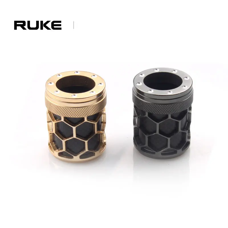 RUKE DIY ручка для ружья, ручка для удочки 16# обычные ACS, Fuji ACS колесное сиденье Удочка Fuji аксессуары бесплатно