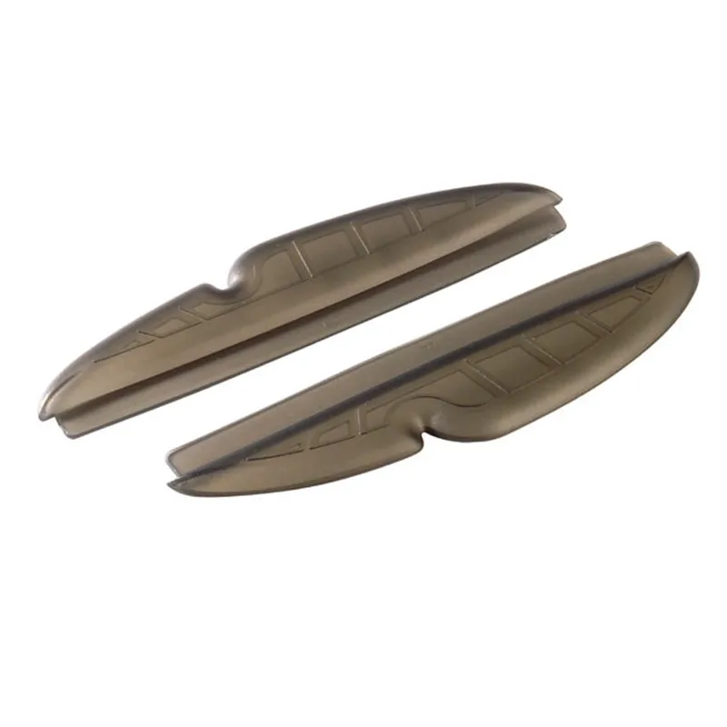 

Hypersonic Smoke Car Rearview Mirror Rain Shade Shower Cover Sun Shade Rear View Side Mirror Rain Board HP-6196