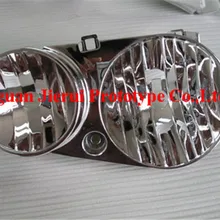 Высокоточная металлическая 3D печать/стереолитография SLA, sls Rapid Ptototype компоненты для автоматов