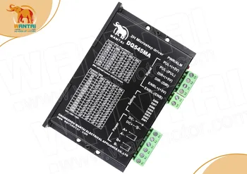 

EU FREE!1PC Wantai Stepper Motor Driver DQ545MA 4.5A/50V/128Microstep , Higher Perfromance,for Nema23,24 stepper motor