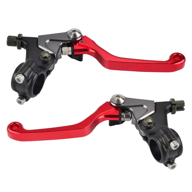 CNC Aluminum corta Juego de palanca de freno y palanca de embrague para YAMAHA TDM 900/ 2002/ / 2010