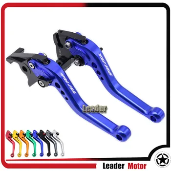 

For YAMAHA YZF-R6 YZF R6 YZFR6 2017 2018 Year short brake clutch levers