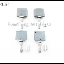 DPQPOKHYY для Nissan, Infiniti монитор датчика давления в шинах(4) TPMS 40700-1AA0C