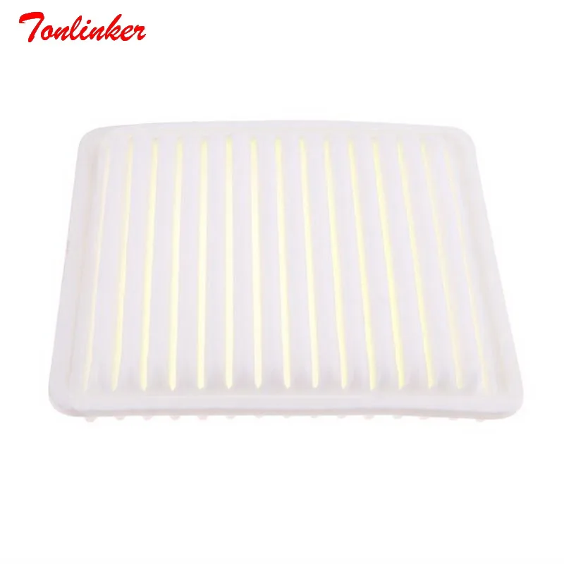 

Tonlinker Car Engine Air Filter Fit For Lifan X60 1.8 L Model 2011 2012 2013 2014 2015 2016 Year Air Filter Core accessories