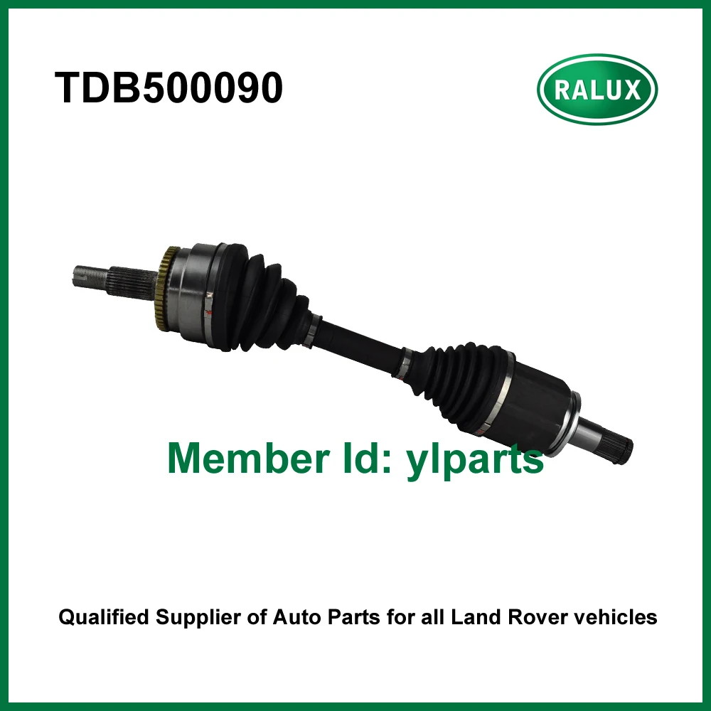 TDB500090 front left auto axle shaft for Discovery 3/4 Range Rover
