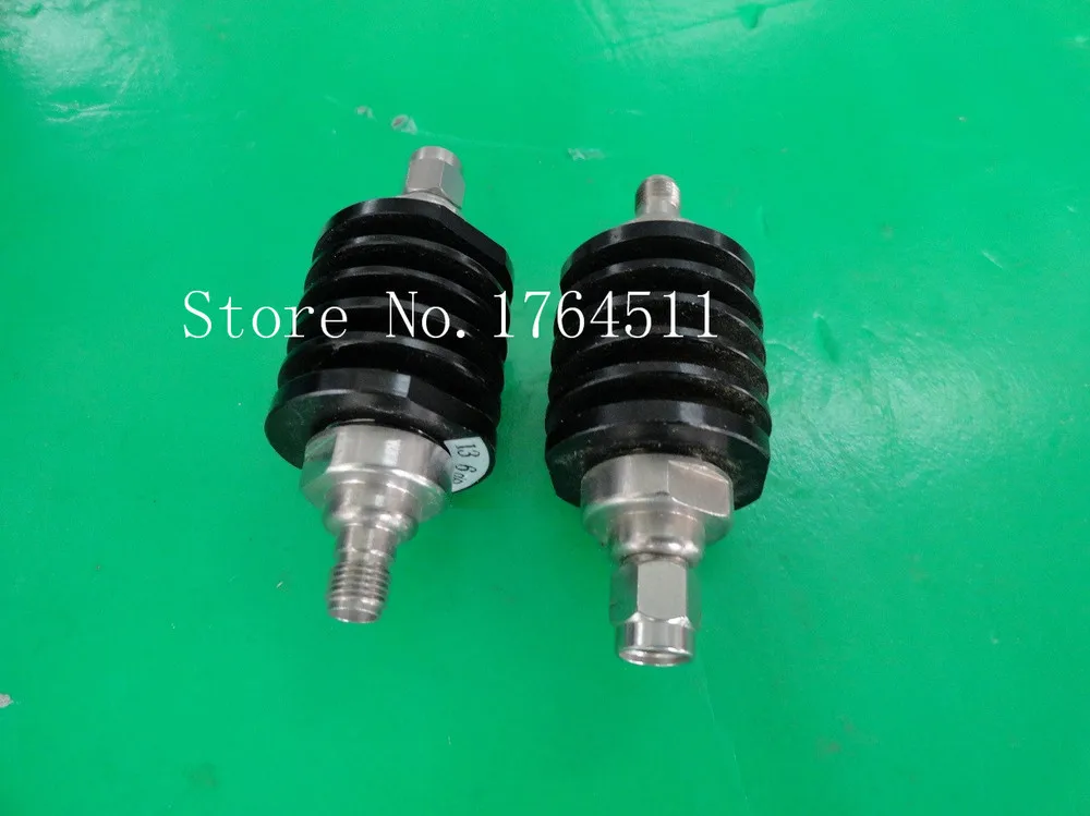 

[BELLA] The supply of 5W TDC coaxial fixed attenuator 13 6dB SMA DC-8GHZ --2PCS/LOT