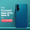 Матовый Жесткий чехол-накладка NILLKIN 6,26 дюйма для huawei honor 20 Pro ► Фото 1/6