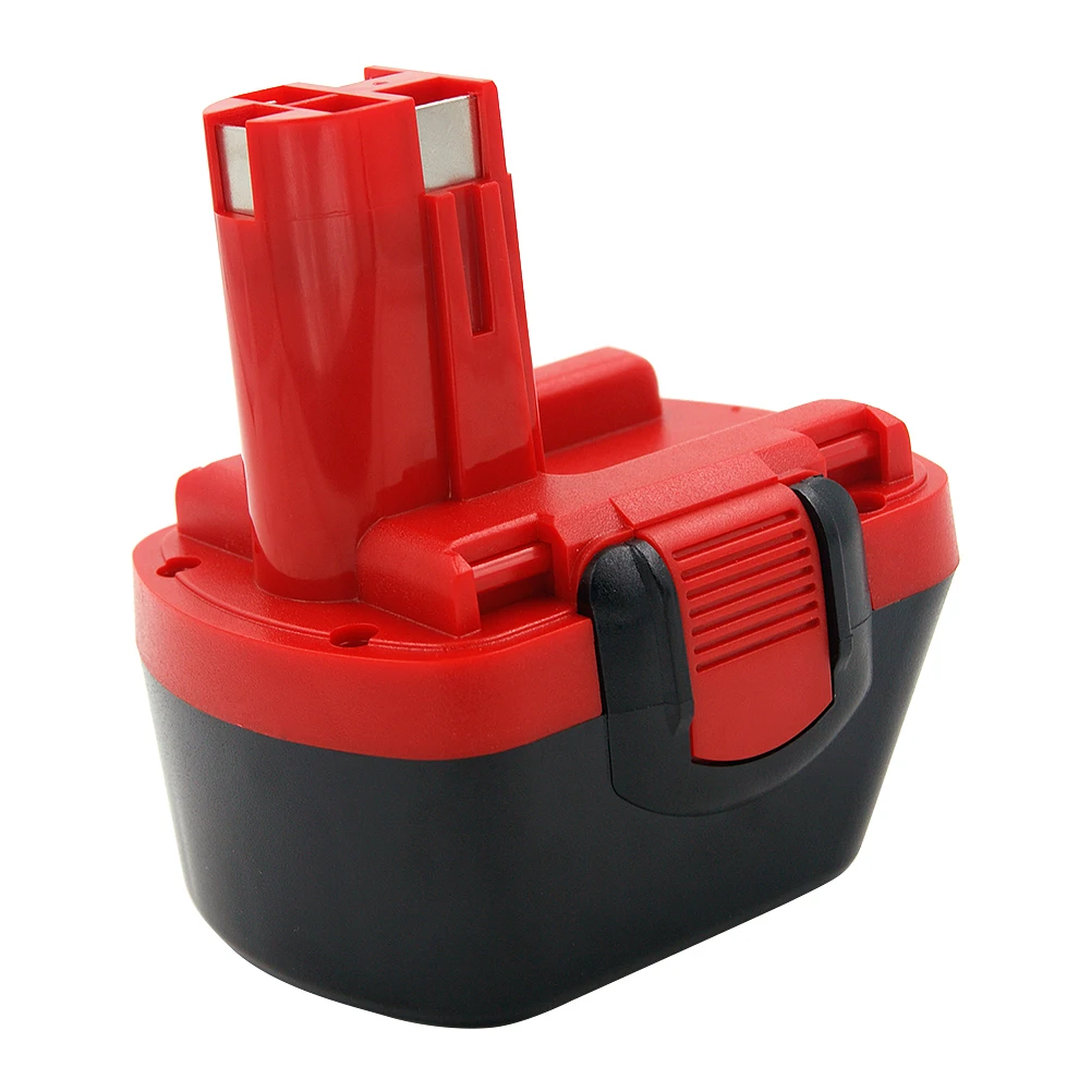Billig BAT043 BAT045 BAT120 3000mAh Nimh Ni Mh 12 V Wiederaufladbare Ersatz Batterie für Bosch 12 V Bohrer GSR12VE 2 PSR12VE 2 2607335273