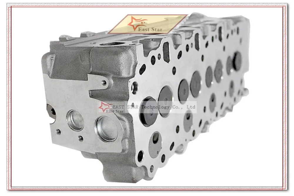 908 882 1KZ TE 1kzte 11101 69175 полная головка цилиндра в сборе для TOYOTA Land Cruiser 90 Prado 4 runner Hi lux