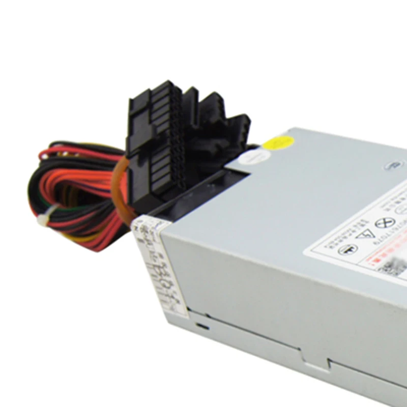 

New High Quality Silver Durable 180W Ordinary Desktop Computer Power Supply