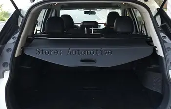 

For Nissan X-Trail X Trail T32 Rogue 2014 2015 2016 Rear Trunk Security Shield Cargo Decoration Protection Cover Trim A Set