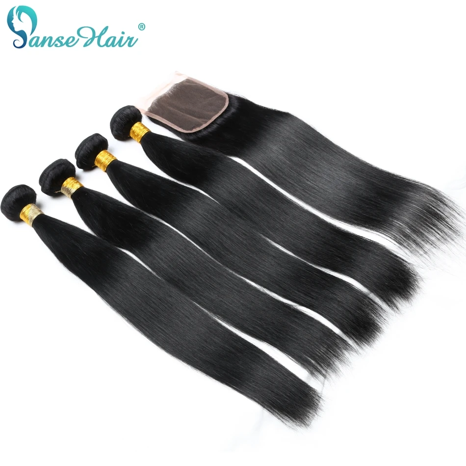 Panse Hair 4 Bundles Per Lot Burmese Human Hair Straight Human Hair Weaving Customized 8-28 Inches Mixed Length Non Remy Hair Panse Hair 4 Bundles Per Lot Burmese Human Hair Straight Human Hair Weaving Customized 8-28 Inches Mixed Length Non Remy Hair