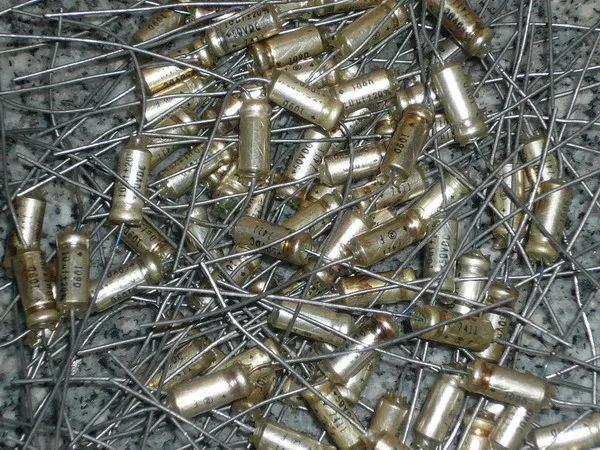 

[SA]U.S. Sibi 109D silver tube electrolytic 10UF 50V--10pcs/lot