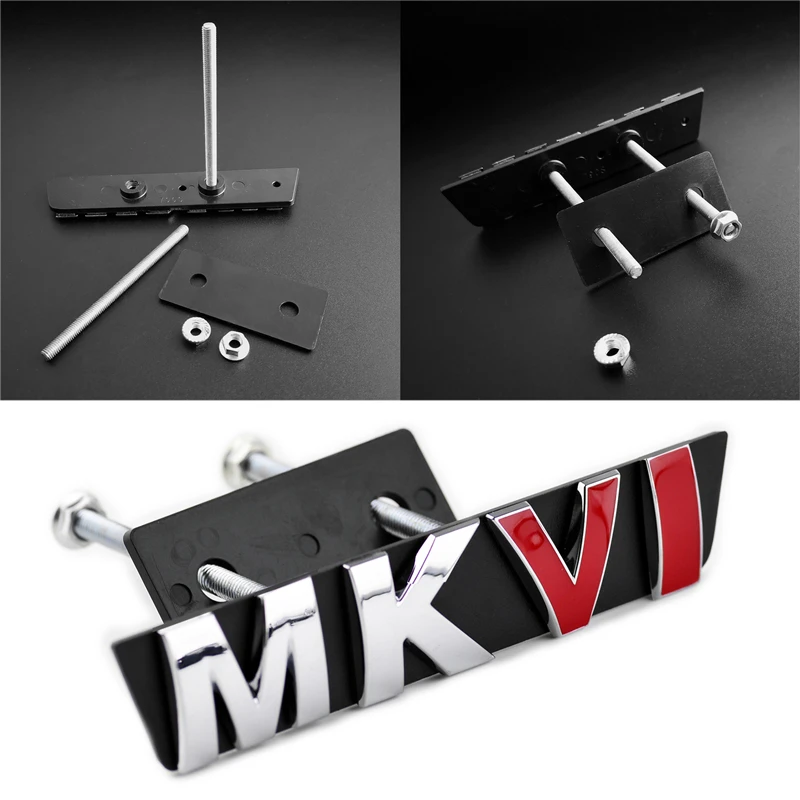 MK3 4 5 6 7 Car Head Decoration Front Grille Badge Emblem for Jetta Golf 4 5 MK4 Honeycomb Front Grill Auto Accessories
MK3 4 5 6 7 Car Head Decoration Front Grille Badge Emblem for Jetta Golf 4 5 MK4 Honeycomb Front Grill Auto Accessories