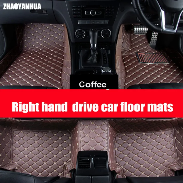 Zhaoyanhua Special Car Floor Mats Made For Hyundai Rohens Genesis Zhaoyanhua Special Car Floor Mats Made For Hyundai Rohens Genesis Coupe Tucson Ix35 Elantra Anti