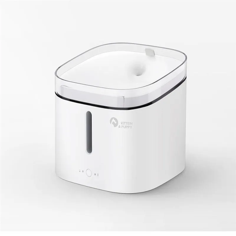 Диспенсер воды для домашних животных Xiaomi Mijia креативный простой дозатор
