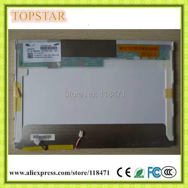 

15.4 inch LCD Panel LP154WU2-TLA2 1920 RGB*1200 WUXGA One year warranty