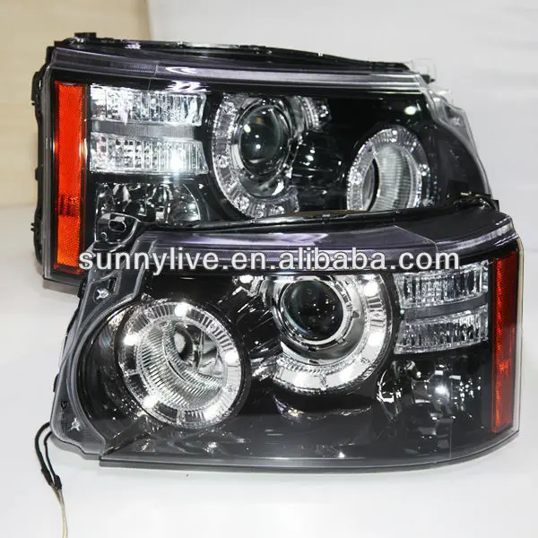 Купить Фару Рендж Ровер Спорт