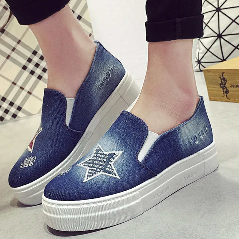 Ladies jeans shoes Clearance