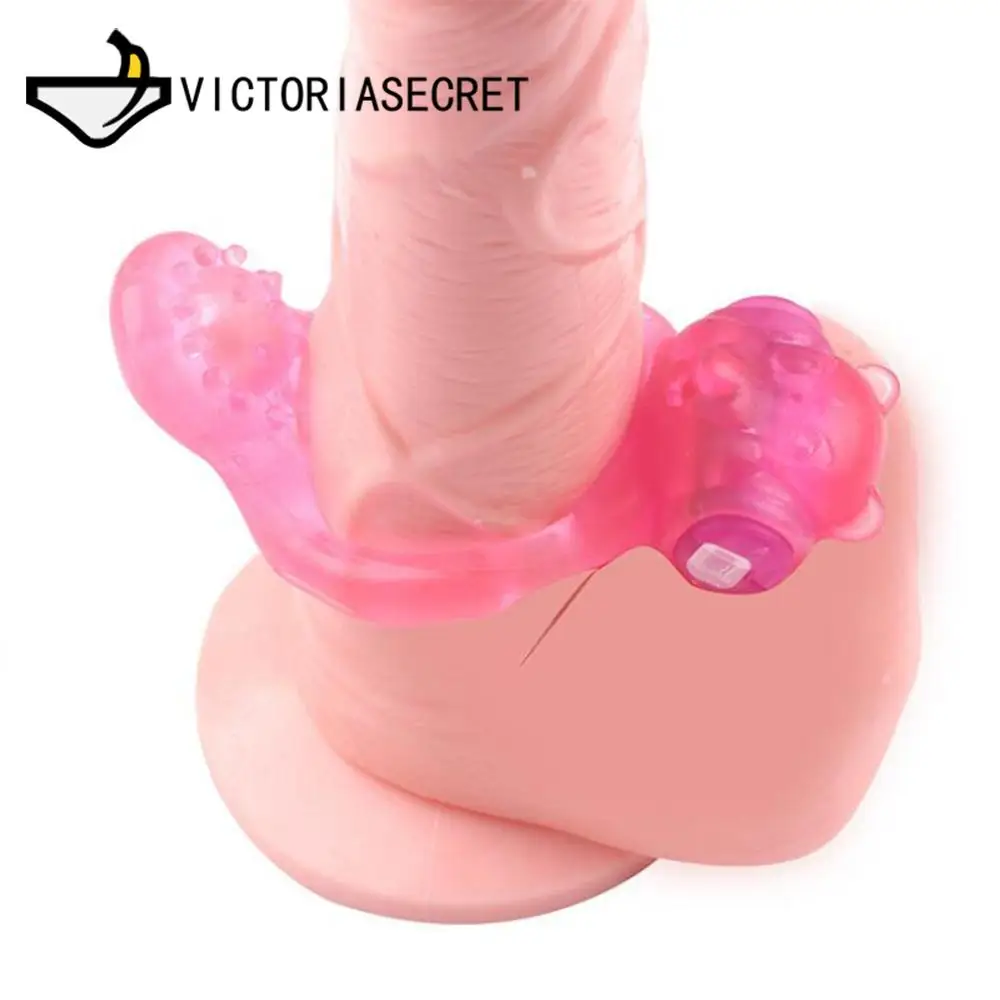 Penis Cock Ring Vibrator Reusable Bound Delay Sleeve sex Condom Adult Erotic Goods Toys Dick Condoms For Couple Dildo Adult Game