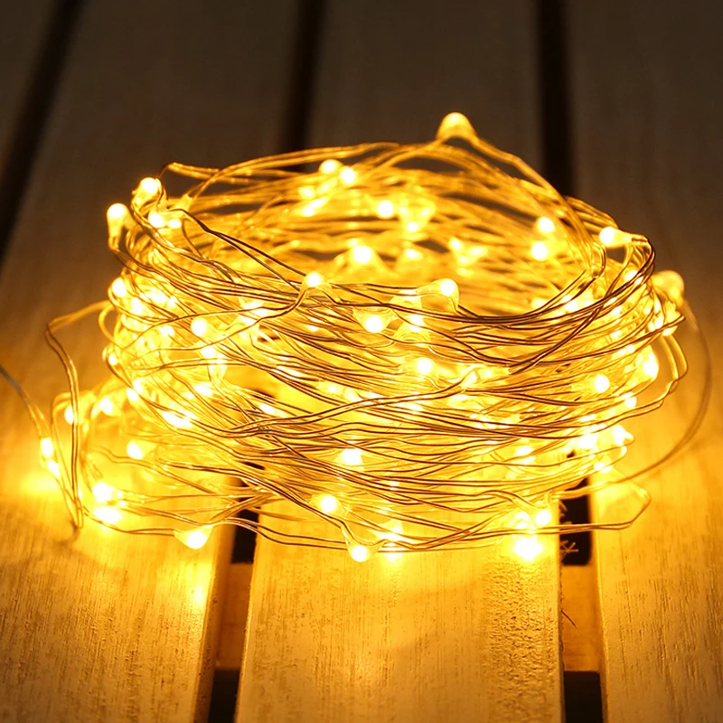 led light string
