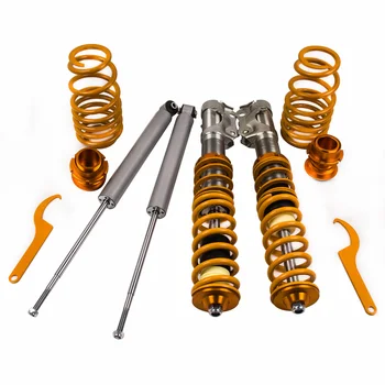 

4pcs Coilover Suspension Kit for VW Lupo 6X1 6E1 for Seat Arosa 6H Shock Struts