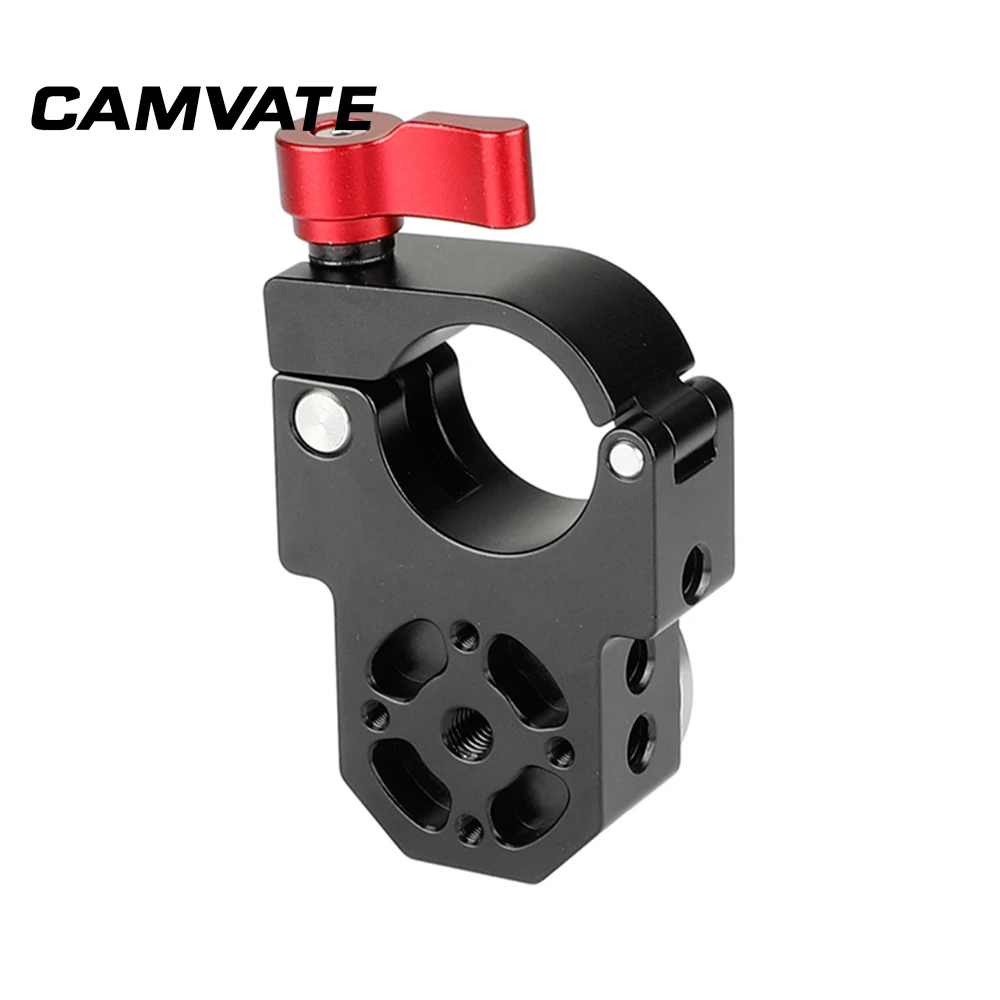 CAMVATE 25 мм одиночный зажим с блокировкой розетки для стабилизатора Ronin M Gimbal Stabilizer