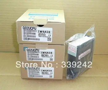 

NEW&ORIGINAL Q02UCPU PLC Q02UCPU Q Series CPU UNIT Q02UCPU
