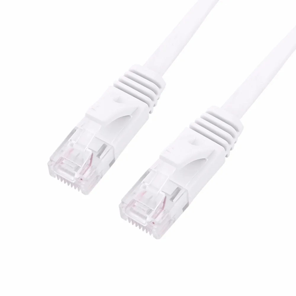2//3//5 PCS RJ45 Coupler Cat7 Cat6 Cat5e Pure Copper Ethernet Lan Cable Extender