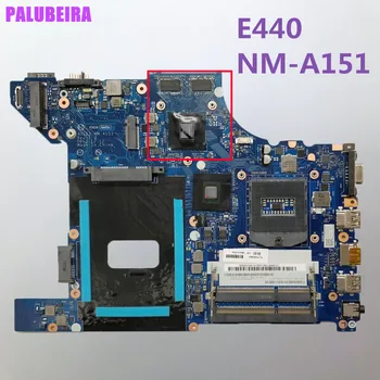 

PALUBEIRA AILE1 NM-A151 motherboard for Lenovo Thinkpad Edge E440 Test original mainboard HM87
