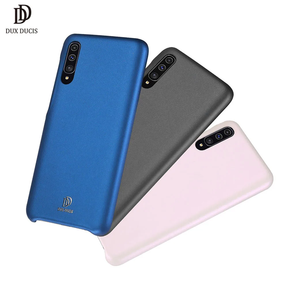 DUX DUCIS PU кожаный чехол для Samsung Galaxy A10S A50 A40 мягкая задняя крышка A70 A20e A10 M20 M30 A40S |