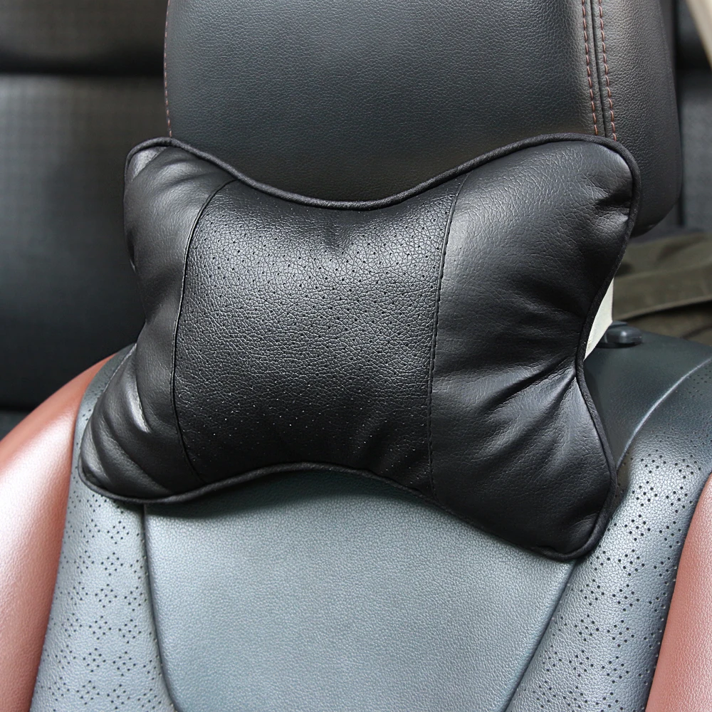 

Car Neck Head Rest Cushion Pillow For For Kia Sportage QL KX5 Mazda CX-4 CX-5 Hyundai Tucson Audi Q2 Q3 Seat Ateca VW TIGUAN