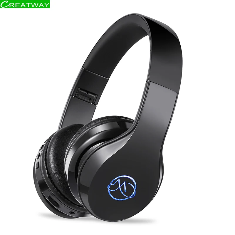 

Bluetooth Headphones Wireless TF Card Earphones With Microphone Digital Stereo Bluetooth MP3/MP4 player Music For Xiaomil