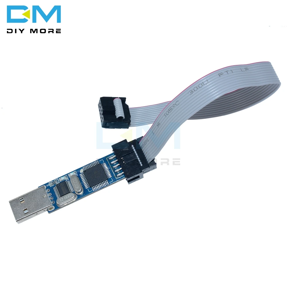 Atmel AVR JTAG USB эмулятор отладчик AVR JTAG ICE скачать программатор Atmega