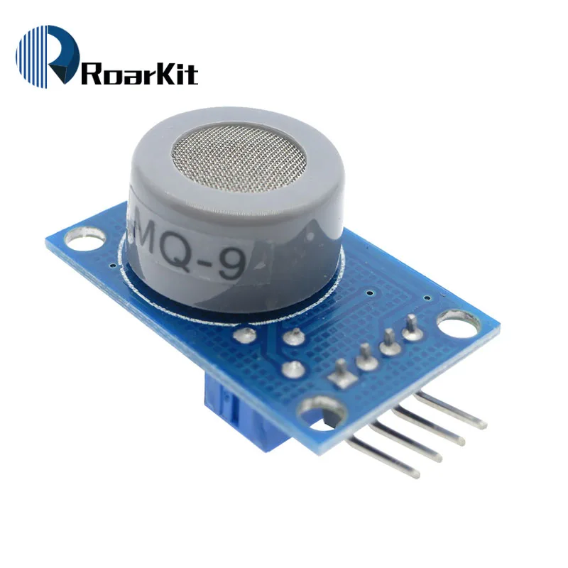 

! MQ-9 carbon monoxide Combustible gas sensor alarm MQ9 module for arduino