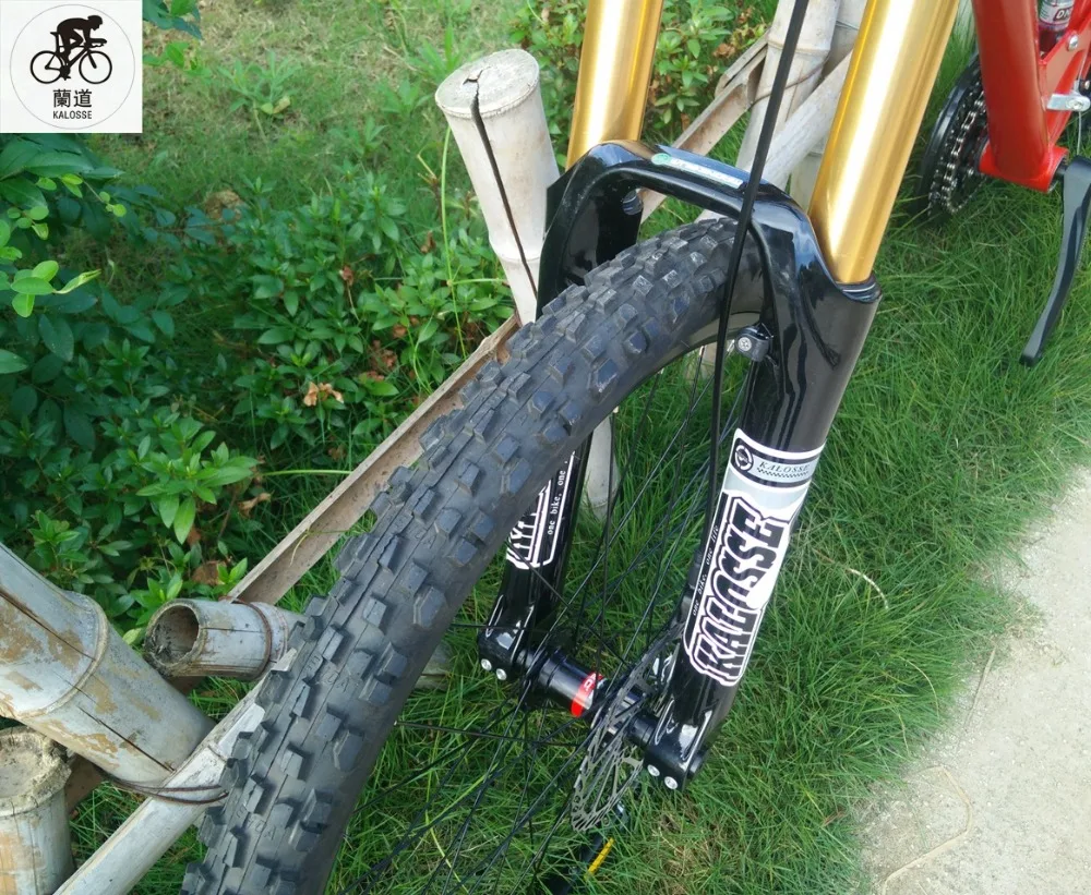 Best Kalosse  Hydraulic brakes  DIY  colors  Downhill  26*2.35inch bikes   24/27/30 speed   bike part    20*110mm  tyre dirt bike 19 Best Kalosse  Hydraulic brakes  DIY  colors  Downhill  26*2.35inch bikes   24/27/30 speed   bike part    20*110mm  tyre dirt bike 19