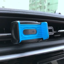 

2-in-1 Holder for Phone in Car Air Freshener Air Vent Mobile Support Car Phone Holder Perfumes Auto Flavoring Smell Accessories