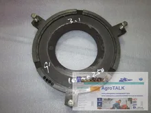 Lenar 254 the tractor part, the plate with part number: 9210204BBD