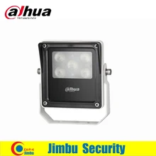 Dahua 5 светодиодный DH-PFM511 CCTV камера вспомогательный светильник алюминиевый IP66 литой корпус светодиодный светильник для ip-камеры