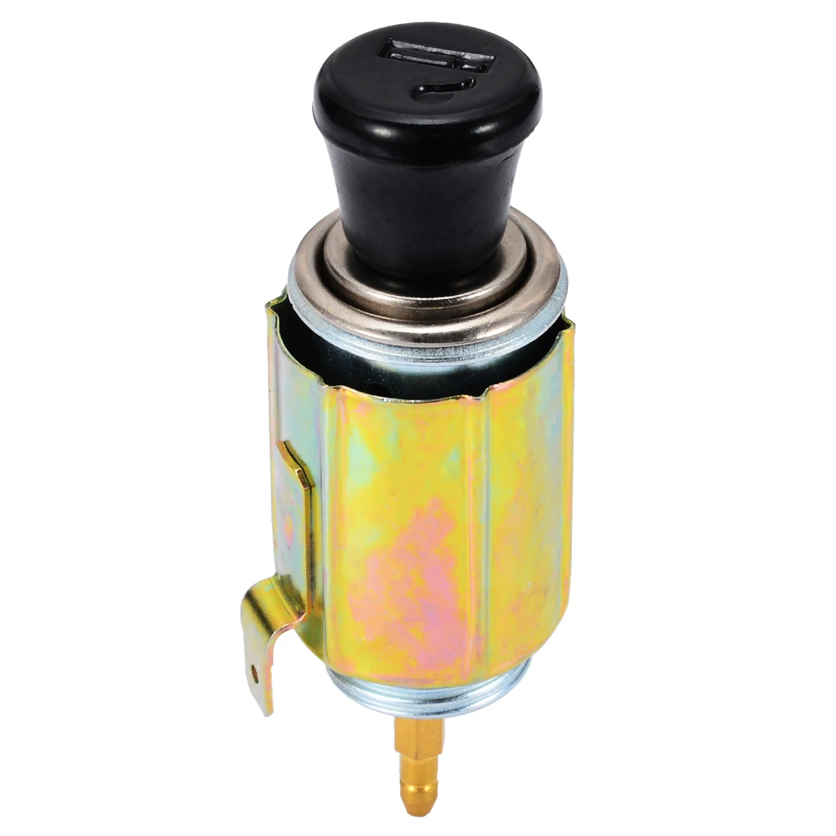 1set 12V Universal Auto Car Cigarette Lighter Head + High Quality Socket Assembly For Motorcycle Truck Boat Accessories