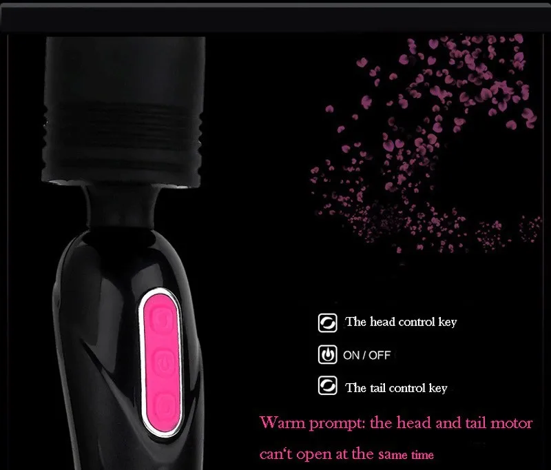 LILO Rechargeable Magic Wand Powerful Body Massager Clitoral Vibrator AV Vibrators Adult Sex Toys for Couples Sex Products 7 LILO Rechargeable Magic Wand Powerful Body Massager Clitoral Vibrator AV Vibrators Adult Sex Toys for Couples Sex Products 7